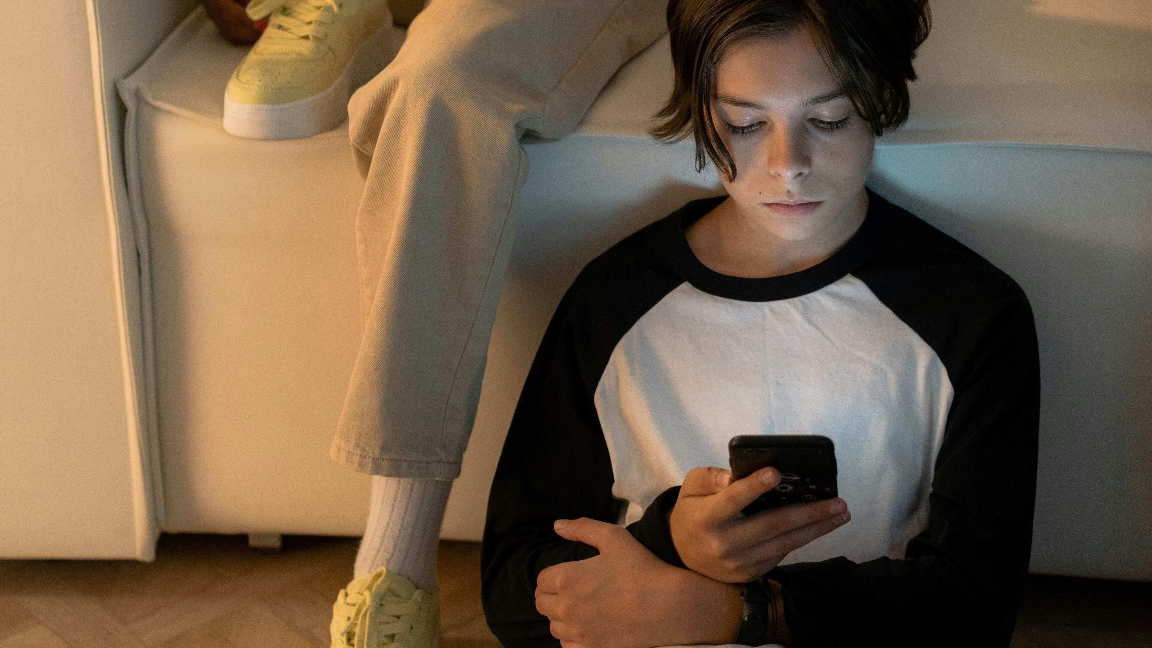 Quando imerso em conte&uacute;dos digitais os algoritmos moldam a experi&ecirc;ncia do usu&aacute;rio e criam a bolha informativa -  (crédito: Pexels)