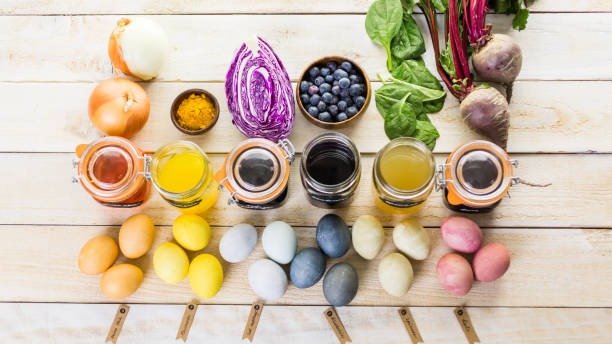C&uacute;rcuma, beterraba e outros ingredientes naturais s&atilde;o fontes de corantes vibrantes para pratos -  (crédito: iStock)