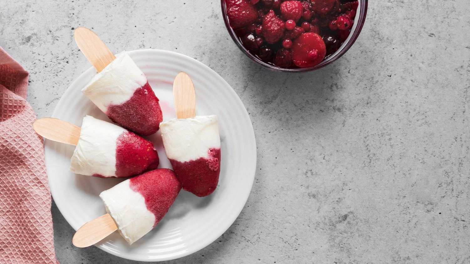 5 receitas leves e refrescantes para aliviar os dias de muito calor - Freepik