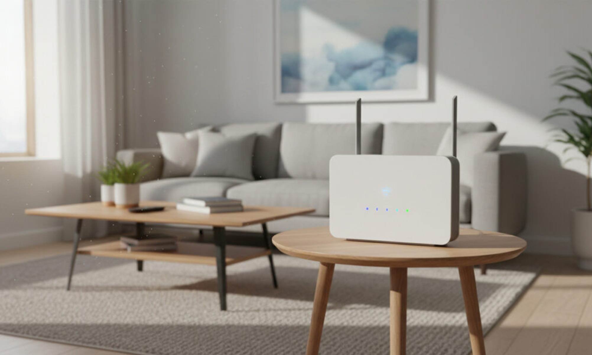 Dicas infalíveis para melhorar o Wi-Fi da sua casa e acabar com quedas de conexão -  (crédito: Tupi)