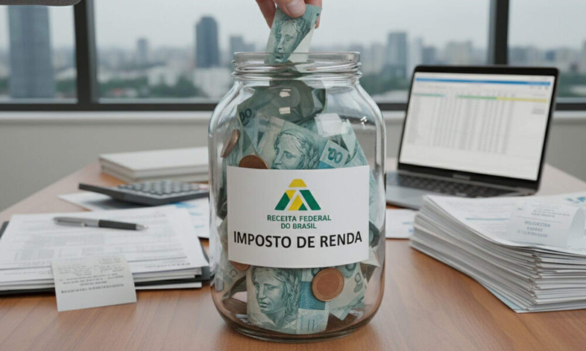 Entenda tudo o que há de novo no Imposto de Renda 2026 -  (crédito: Tupi)