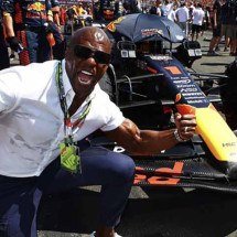 De “As Branquelas” às séries de sucesso: a trajetória versátil de Terry Crews - - Reprodução do X @terrycrews