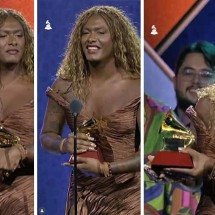 Liniker reafirma trajetória de representatividade ao fazer história no Grammy 2025 - Reprodução do Instagram @linikeroficial