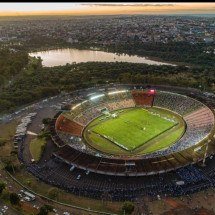 Chuva forte causa alagamentos e fecha Parque do Sabiá, em Uberlândia - Prefeitura de Uberlândia/Reprodução