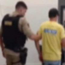 PM prende homem condenado por estuprar as sobrinhas - Instagram