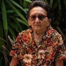 Tânia Maria troca o cigarro por um sonho chamado Oscar - Reprodução