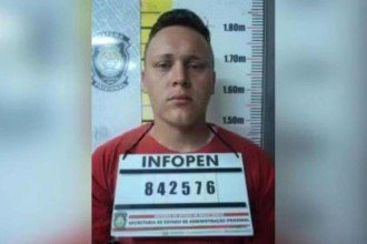 Detento foge de presídio de Uberlândia (MG) e mobiliza forças de segurança