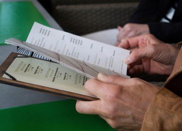 Bares e restaurantes de BH serão obrigados a disponibilizar pelo menos um exemplar do cardápio físico para os clientes -  (crédito: Imagem de StockSnap por Pixabay)