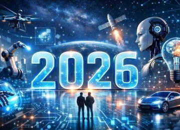 Ano novo chega com muitas pendências jurídicas na área de inovação nos negócios e no Direito -  (crédito: imagem gerada por inteligência artificial/Acervo Estado de Minas)