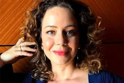 A atriz, diretora e produtora Leandra Leal completou 43 anos no dia 8 de setembro de 2025. 
 -  (crédito:  reprodução do instagram @leandraleal)