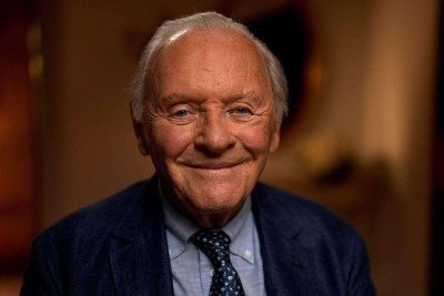 'Escolha a vida': o apelo de Anthony Hopkins sobre vício em álcool ao celebrar 50 anos sóbrio -  (crédito: BBC)