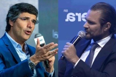 O que André Esteves e Daniel Vorcaro de fato disputavam -  (crédito: Platobr Economia)
