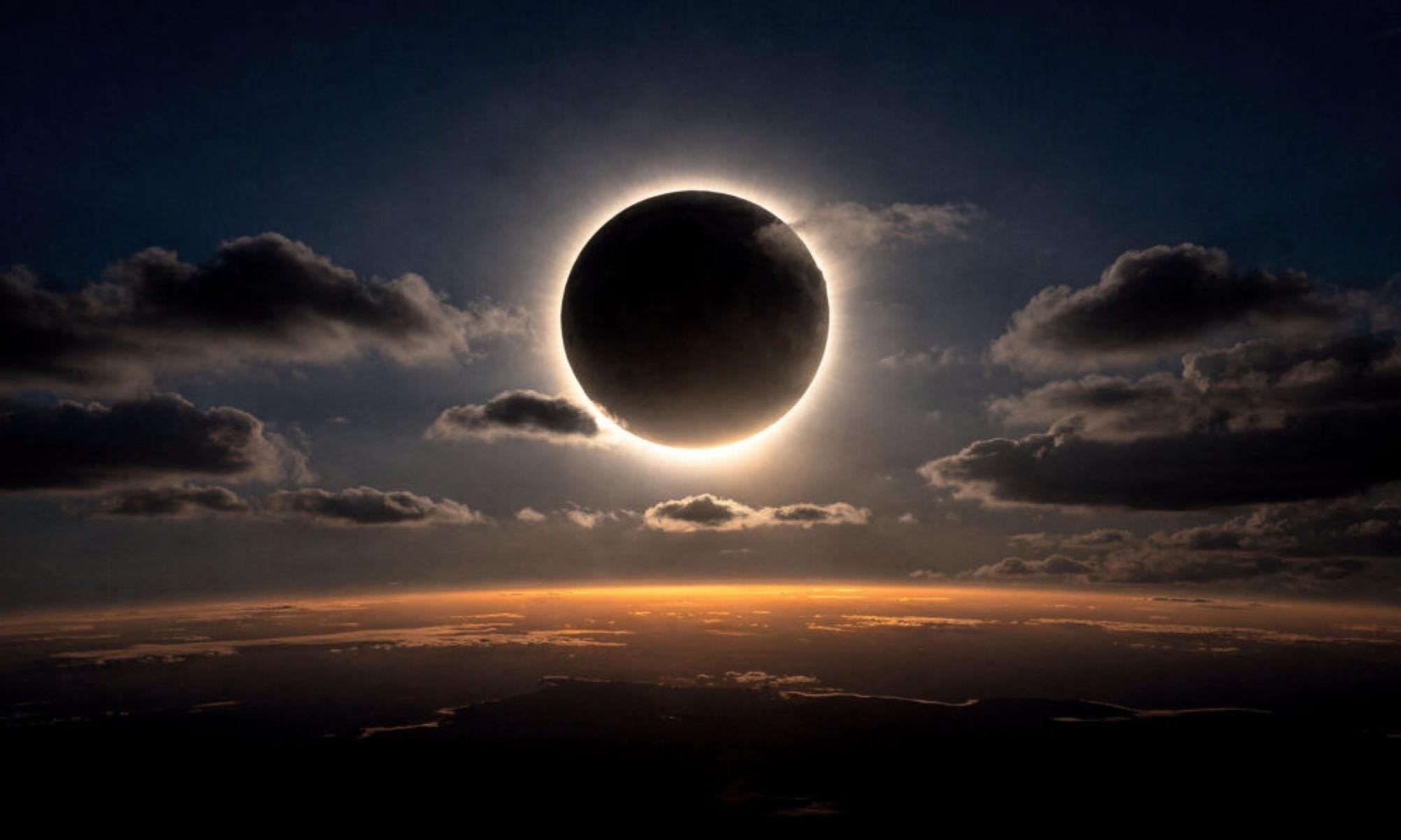 Datas dos eclipses de 2026 revelam momentos únicos de transformação profunda na terra - Tupi