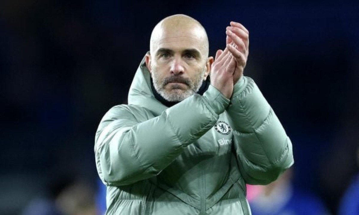 De olho no City? Maresca deixa o Chelsea e aquece rumores para vaga de Guardiola -  (crédito: No Ataque Internacional)
