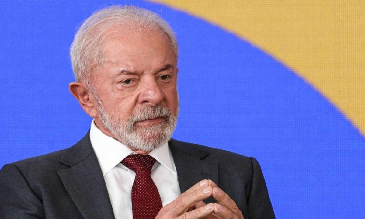 Lula alega inconstitucionalidade e veta aumento do fundo eleitoral em R$ 160 milhões -  (crédito: Platobr Politica)