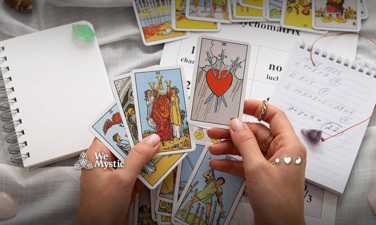 Previsões do Tarot para Janeiro de 2026: A Lua -  (crédito: Wemystic)