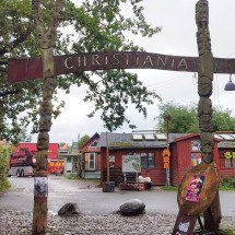 Christiania, a cidade livre que questiona o poder estatal na Dinamarca - reprodução/ tripadvisor