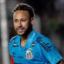 Ministro do STF comemora permanência de Neymar no Santos: 'Emociona' - Léo Piva/ Santos FC.