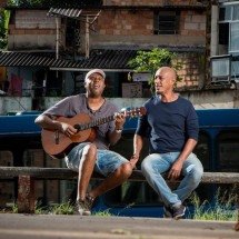 Edson Cruz lança o álbum 'Concepção samba' -  Alexandre Rezende/Divulga&ccedil;&atilde;o