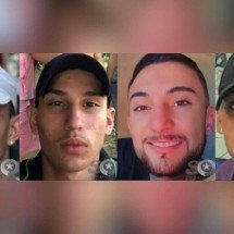 Polícia Civil procura por grupo de amigos mineiros desaparecidos em SC - Reprodução/PCSC