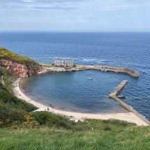 Charme das enseadas: conheça recantos naturais que embelezam a paisagem - Danieljksn/commons.wikimedia.org