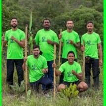 Projetos replicam desafio cristão e viram 'Legendários da Shopee' - Reprodução/Instagram/@invictos_trekking