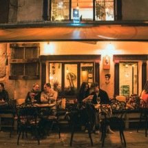 Com Brasil na lista, revista britânica elege os bairros mais ‘legais’ e ‘descolados’ do mundo em 2025; veja! - Parastoo Maleki/Unsplash