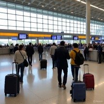 Plataforma escolhe as melhores atrações turísticas do mundo - Imagem gerada por i.a 