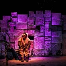 Missa de sétimo dia de Teuda Bara será realizada nesta quinta-feira (1º/1) - Eduardo Moura/divulgação