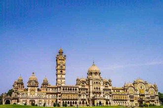 Maior residência particular do mundo tem 2,8 milhões de metros quadrados