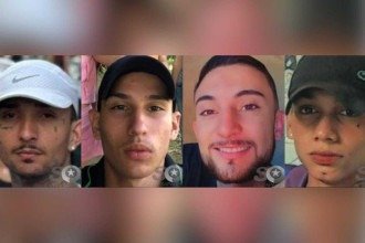 Polícia Civil procura por grupo de amigos mineiros desaparecidos em SC