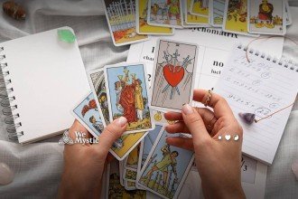 Previsões do Tarot para Janeiro de 2026: A Lua