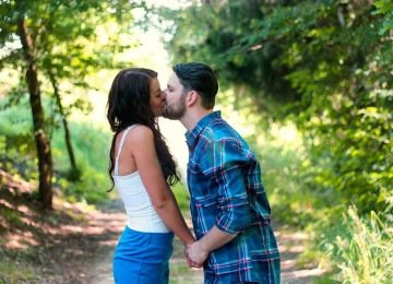 Beijar tem efeito calmante e pode ajudar a reduzir a ansiedade

 -  (crédito: Pixabay/reprodução)