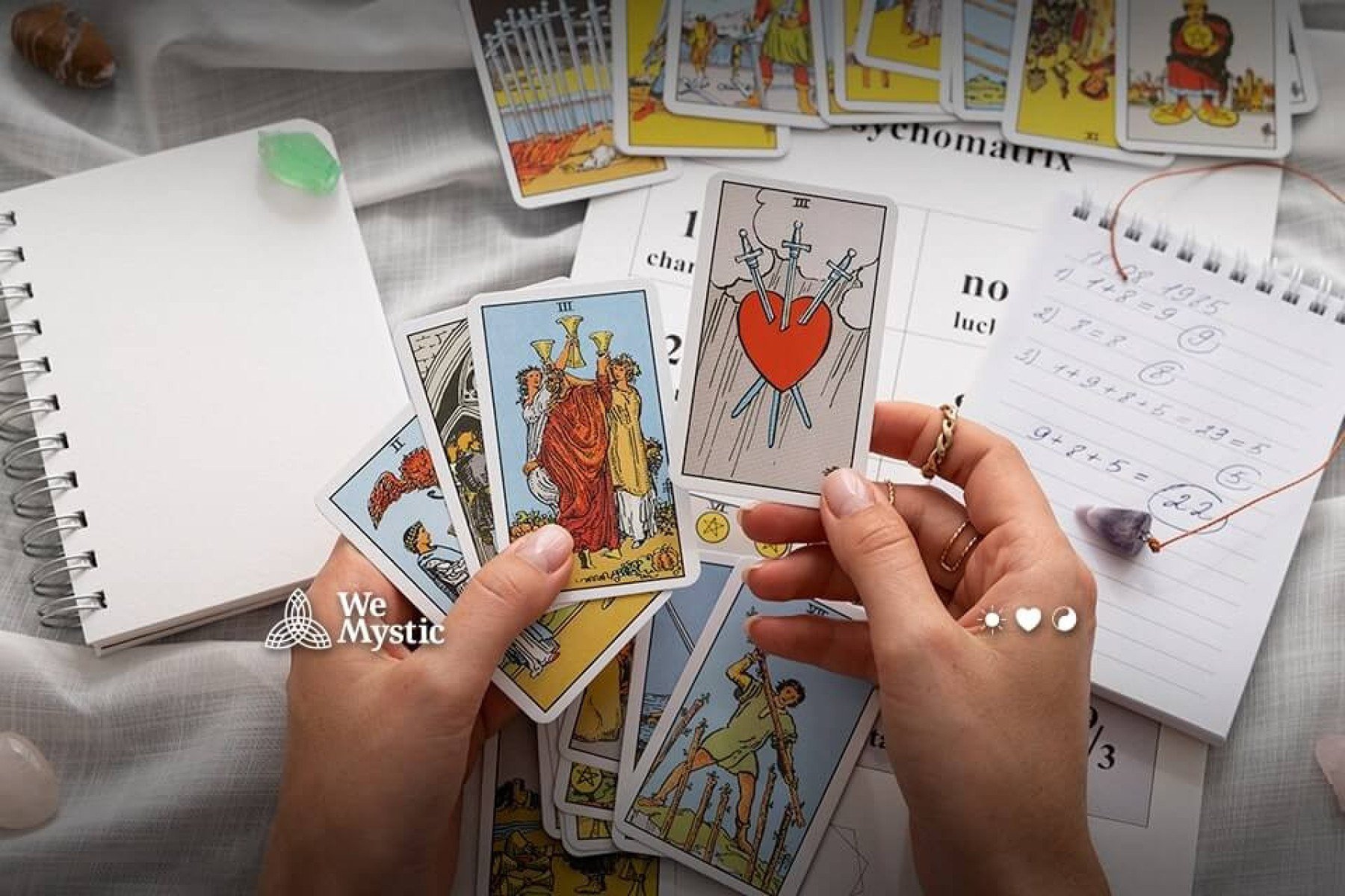 Previsões do Tarot para Janeiro de 2026: A Lua - Wemystic