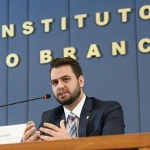 Após audiência de custódia, Justiça mantém prisão de Filipe Martins - Arthur Max/MRE