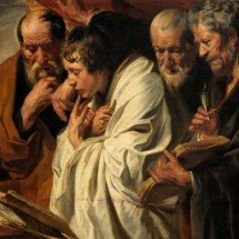 Uma nova leitura para os quatro relatos da fé  - Reprodução