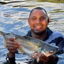 Homem é eletrocutado em piscina improvisada no Norte de Minas - &Aacute;lbum de Fam&iacute;lia/Divulga&ccedil;&atilde;o