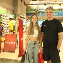 Saldões de Natal movimentam o comércio de BH no primeiro dia útil do ano - Jair Amaral/EM/D.A Press