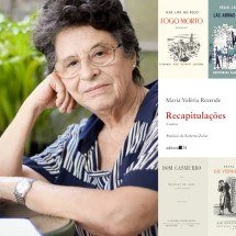 Primeira leitura: 'Requadrilha', de Maria Valéria Rezende - Adriano Franco/Divulgação e Editora 34/Reprodução