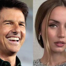 Cientologia: religião controversa afasta as mulheres de Tom Cruise; mais uma foi embora - Montagem/Wikimedia Commons/Reproduc?a?o