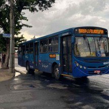 BH: empresas colocam nas ruas ônibus além do limite de idade - Denys Lacerda/EM/D.A Press