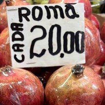 Pre&ccedil;o da fruta que garante dinheiro neste ano novo est&aacute; pela hora da morte -  (crédito: Quanto vale a tradi&ccedil;&atilde;o?)