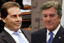 Moraes libera visita de Paulinho da Força a Collor em prisão domiciliar