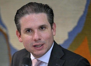 Após primeiro ano de desgastes, Hugo Motta vai atrás de protagonismo em 2026 -  (crédito: Platobr Politica)