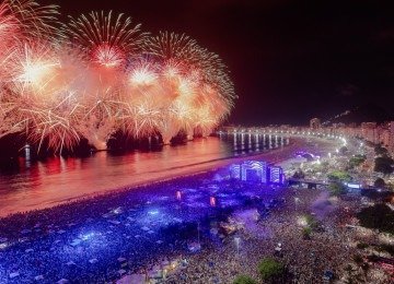 2026 pode seguir essa sabedoria discreta, sem precisar opinar ou reagir a tudo -  (crédito: Gabriel Monteiro/Riotur)