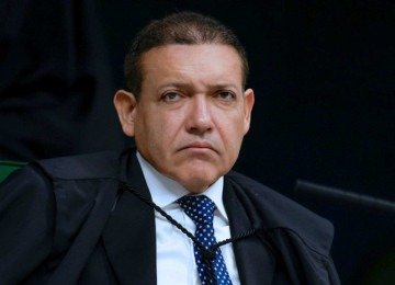 Kassio marca para esta quarta julgamento do caso Nossa Senhora no plen&aacute;rio do TSE -  (crédito: Platobr Politica)