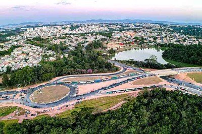 Contagem é um dos principais municípios da Região Metropolitana de Belo Horizonte, destacando-se pelo peso econômico e pela relevância urbana no contexto mineiro. -  (crédito:  Ricardo Stuckert/Wikimédia Commons)