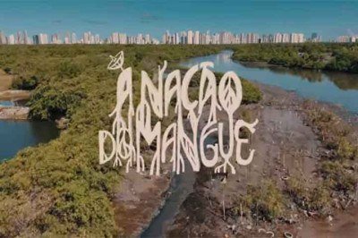 A Acadêmicos do Grande Rio levará à Marquês de Sapucaí no Carnaval 2026 um enredo sobre a revolução cultural do Manguebeat. Esse movimento sacudiu a cena musical brasileira a partir das margens do Recife, ao conectar raízes nordestinas, crítica social e ritmos universais.  -  (crédito: Reprodução do Instagram @granderio)