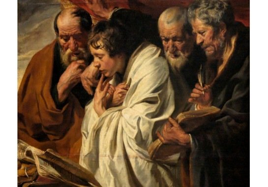 Uma nova leitura para os quatro relatos da fé 