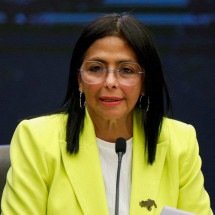 Quem é Delcy Rodríguez, vice de Nicolás Maduro - Reuters/Folhapress